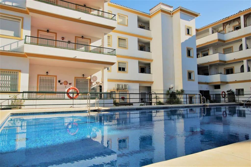 Ferienwohnung Parque Playa, In The Heart Of La Cala De Mijas. Exterior foto